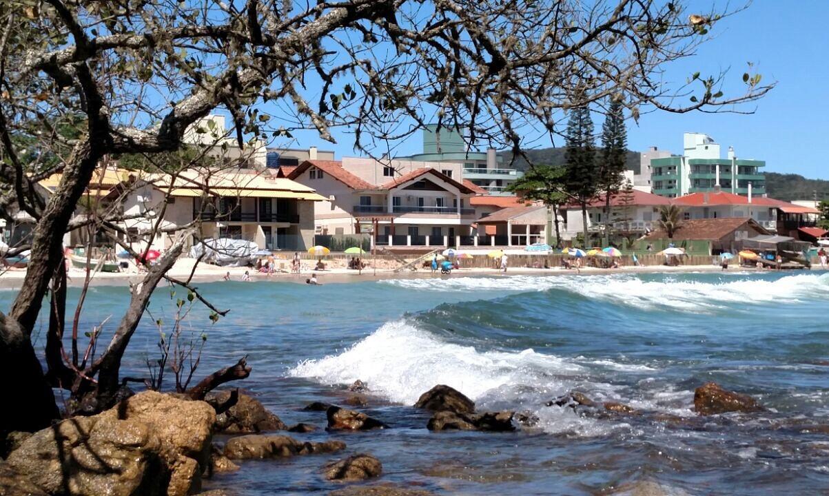 Pousada Vila Del Mare Bombinhas Buitenkant foto