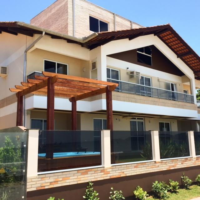 Pousada Vila Del Mare Bombinhas Buitenkant foto