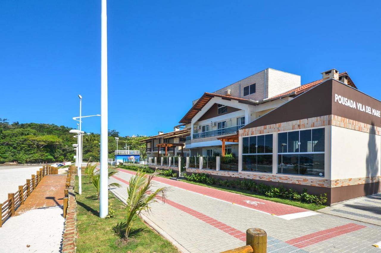 Pousada Vila Del Mare Bombinhas Buitenkant foto
