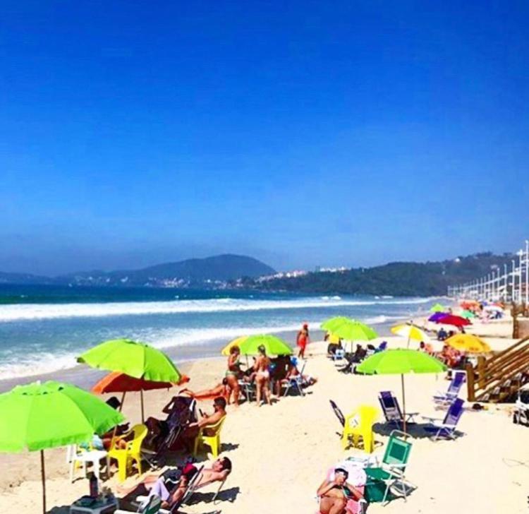 Pousada Vila Del Mare Bombinhas Buitenkant foto
