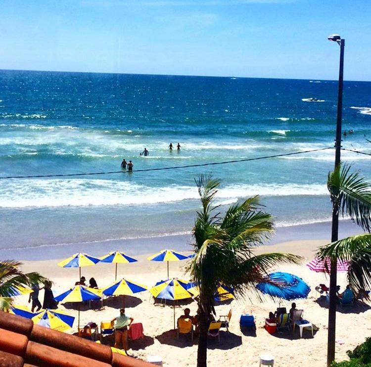 Pousada Vila Del Mare Bombinhas Buitenkant foto